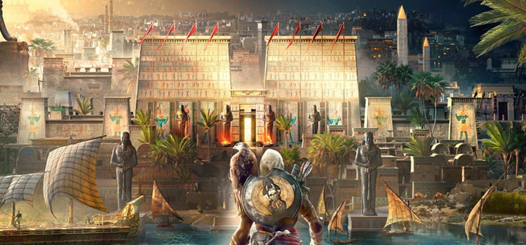 legendary weapons assassins creed origins