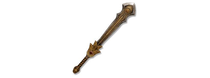 Amun’s Might, best weapon in AC Origins
