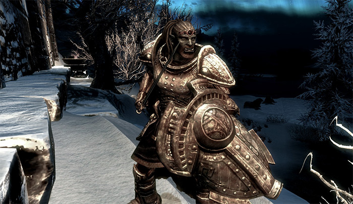 The Best Playable Races For Every Class In Skyrim Ranked Fandomspot