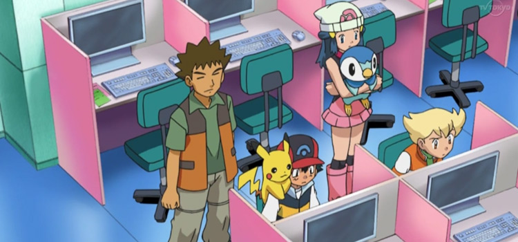 The real ending of the pokemon anime series  rPoke