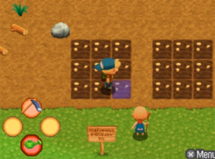 best 3ds harvest moon