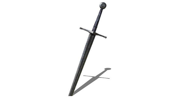 Long Sword in DS3