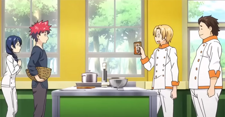 The 10 Best Cooking Anime