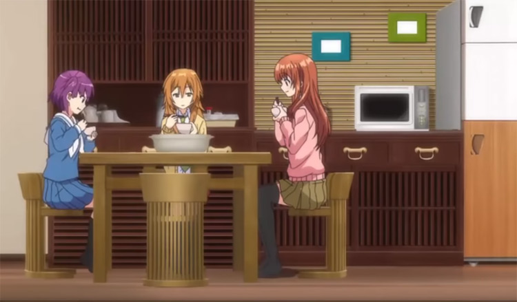 Best Cooking Anime