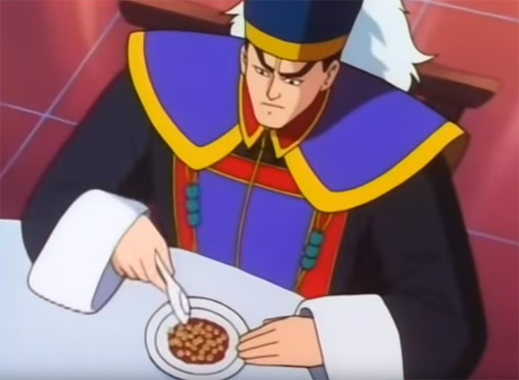 Chuuka Ichiban 90s anime