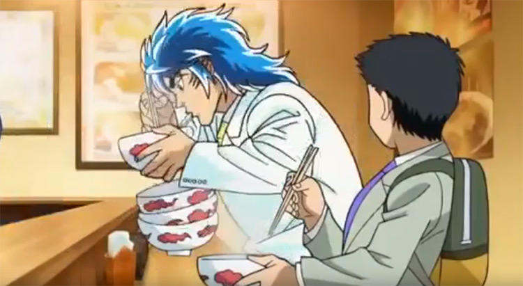 Top 10 Greatest Anime Chefs, Ranked! (October 2023) - Anime Ukiyo