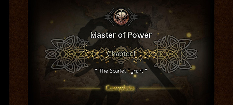 Master of Power (Chapter 1 - Complete) / Octopath Traveler: COTC