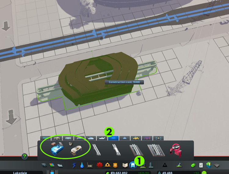 How To Use Monorails in Cities  Skylines   FandomSpot - 44