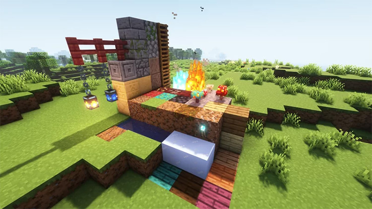 10 Best Fantasy Texture Packs for Minecraft  All Free    - 53