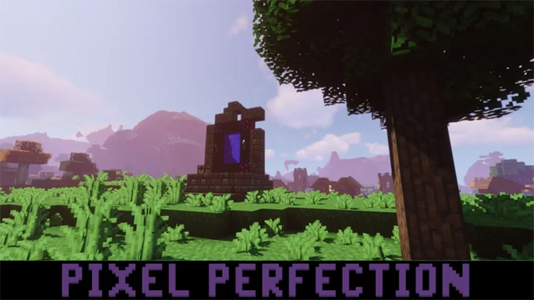 Pixel Perfection Legacy / Minecraft Texture Pack