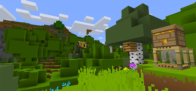 Minecraft: Pacote de Texturas Naturais