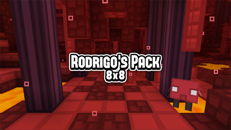 Rodrigo’s / Minecraft Texture Pack