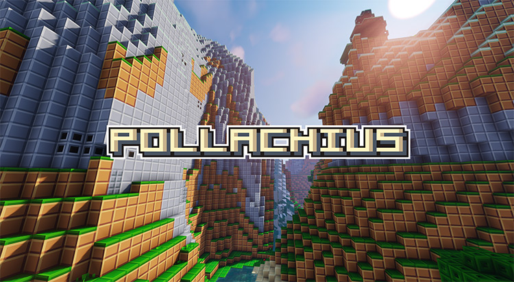 Pollachius / Minecraft Texture Pack