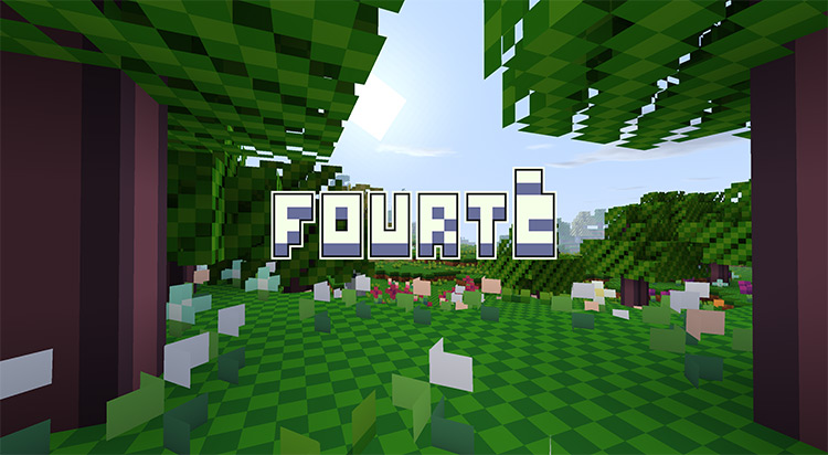 Fourté / Minecraft Texture Pack