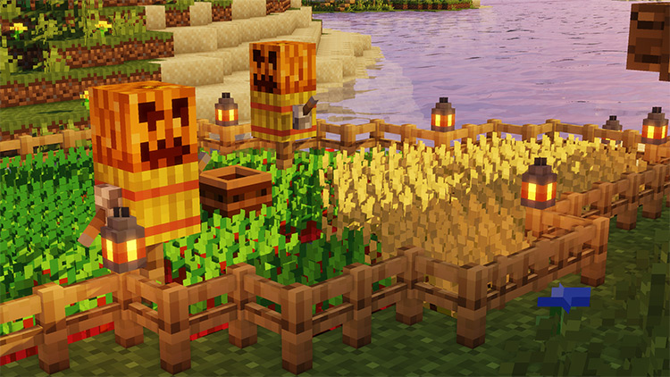 Grids Minecraft Texture Packs