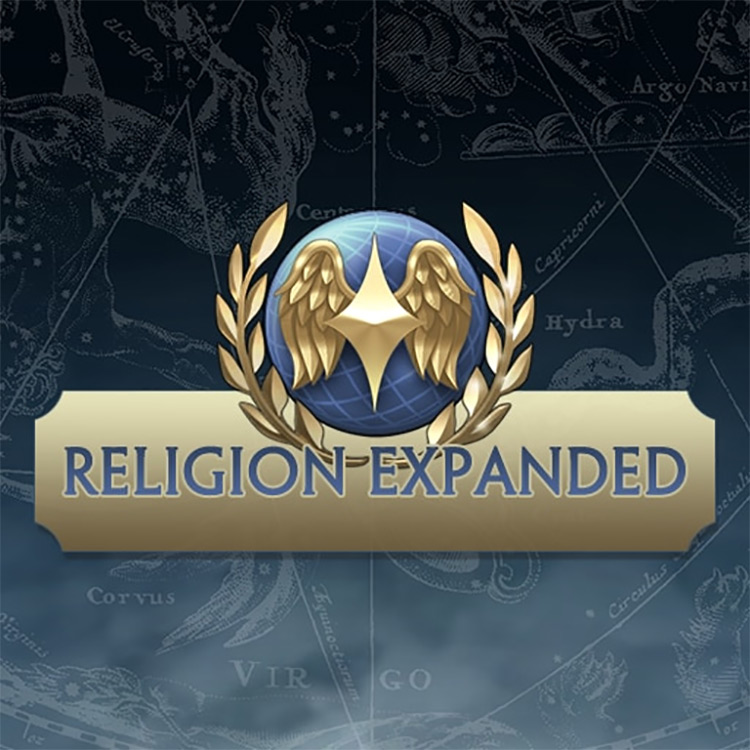 Religion Expanded / Civ 6 Mod