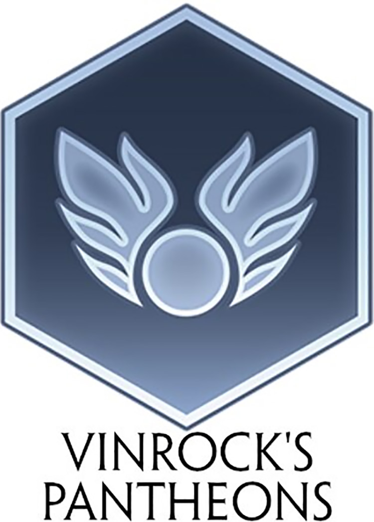 Vinrock's Pantheons / Civ 6 Mod