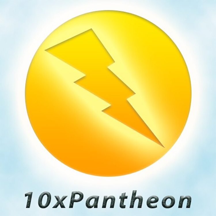 10x Pantheon / Civ 6 Mod