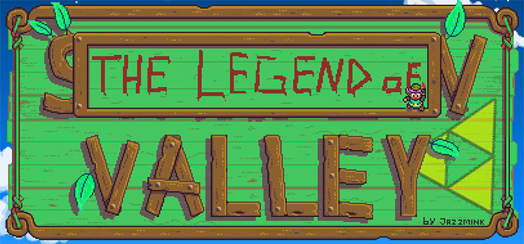 The Best Stardew Valley Legend of Zelda Mods (All Free)