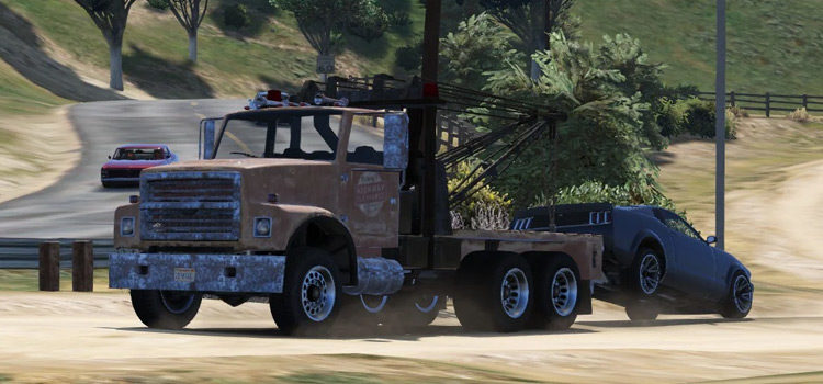 The 10 Best Tow Truck Mods for GTA 5