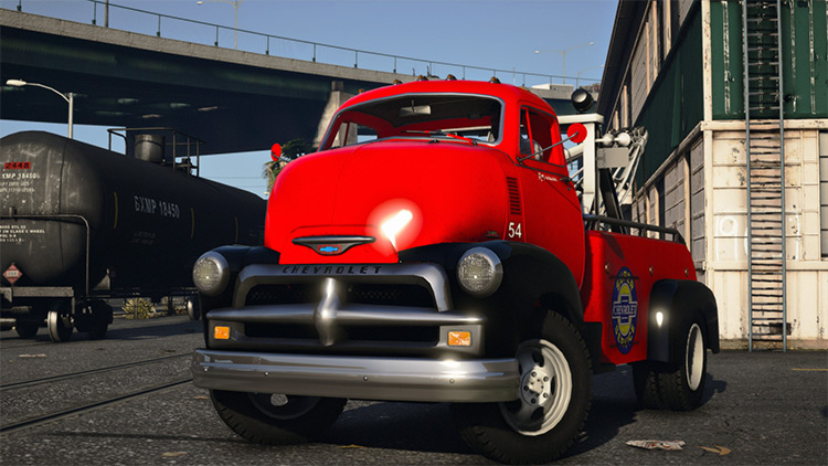 The 10 Best Tow Truck Mods for GTA 5   - 24