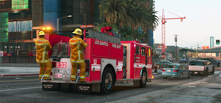 The Best Custom Fire Truck Mods for GTA 5 – FandomSpot