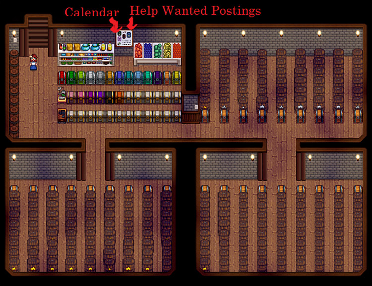 The 10 Best Cask   Cellar Mods for Stardew Valley   - 27