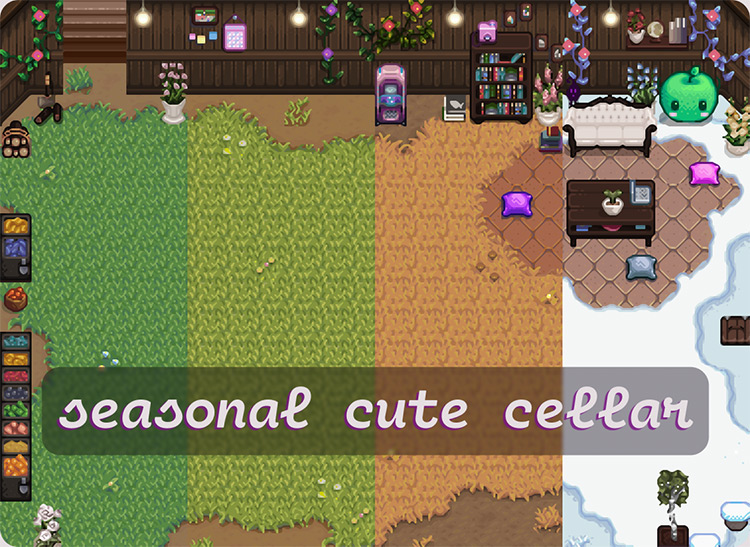 The 10 Best Cask   Cellar Mods for Stardew Valley   FandomSpot - 34