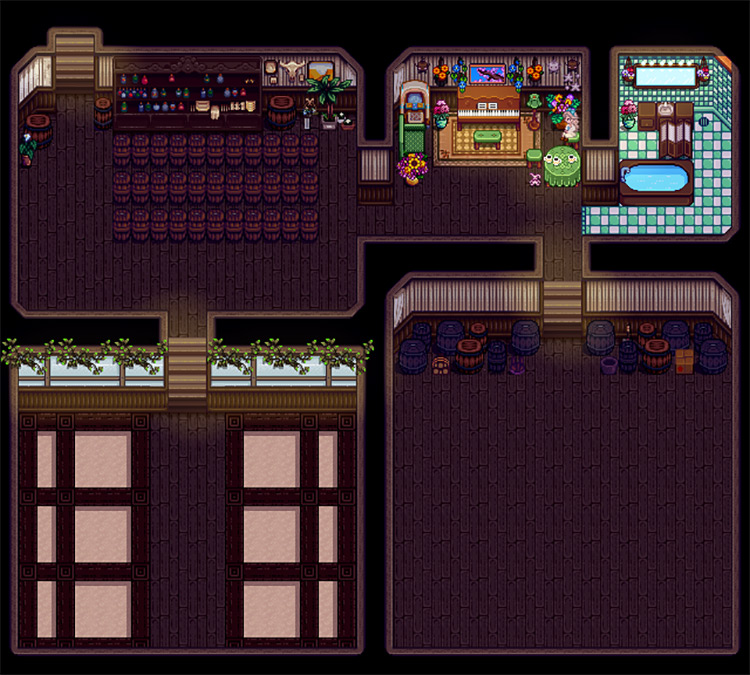 The 10 Best Cask   Cellar Mods for Stardew Valley   FandomSpot - 38