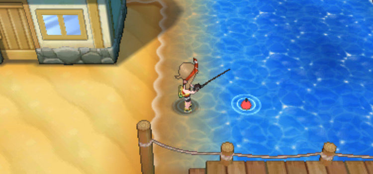 How To Get The Old Rod in Pokémon ORAS