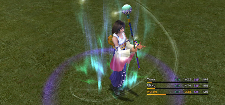 FFX Healer Overdrive Mode: How To Get It & How It Works