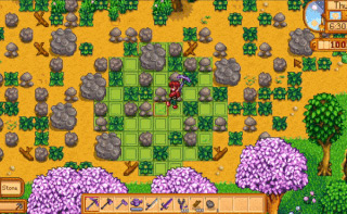 Tooth and Nail / Stardew Valley Mod