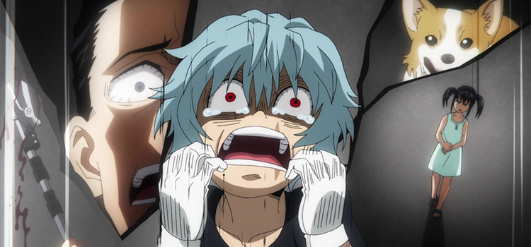 21 Anime Characters With The Least Expressive Faces