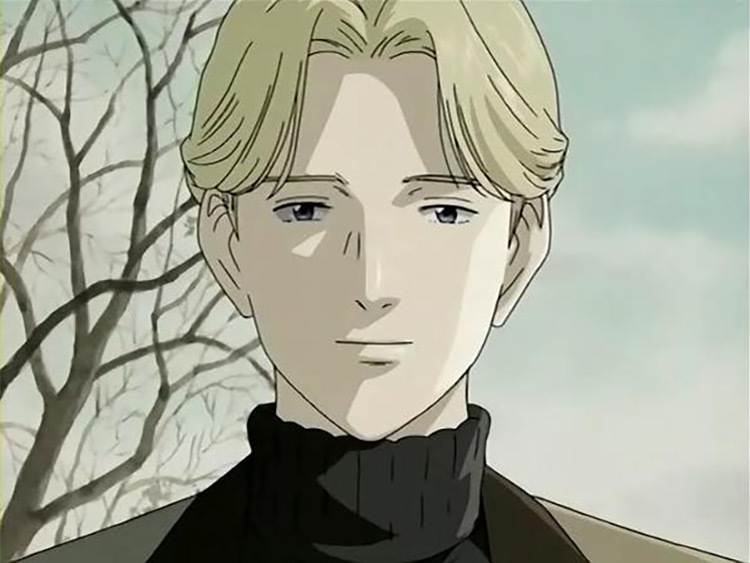 Johan Liebert in Monster