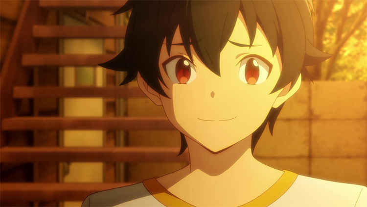 Sadao Maou in The Devil is a Part-Timer!