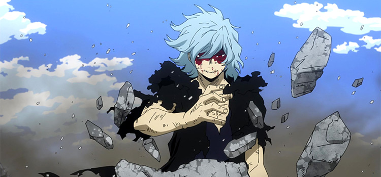 10 Best Villains In My Hero Academia, Ranked