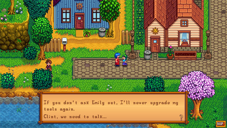 The Best Custom Clint Mods for Stardew Valley   FandomSpot - 79