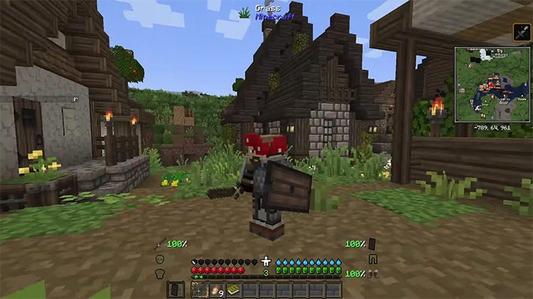 20 Best Minecraft RPG Style Mods  The Ultimate Collection   - 48