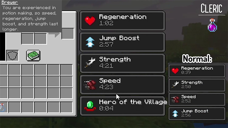 RPG Origins / Minecraft Mod