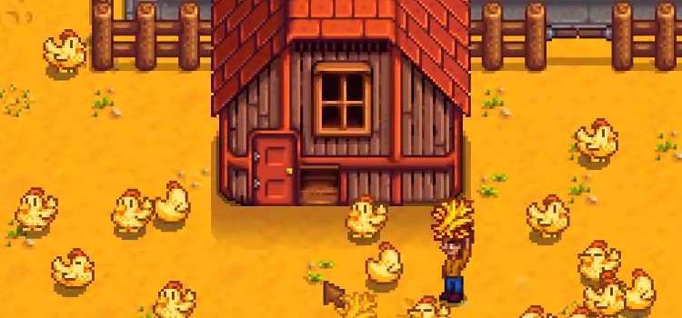 Stardew Valley Most Profitable Coop Animal