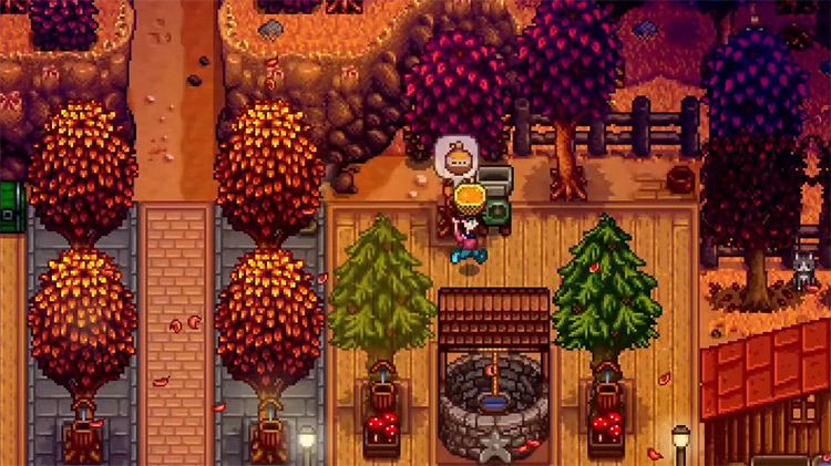 Tropical Curry Stardew Valley screenshot