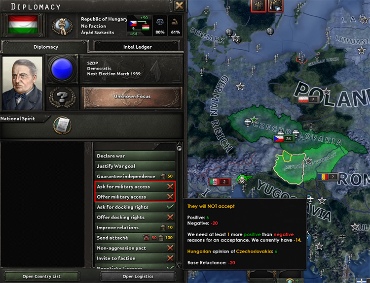 HOI4 Military Access  What It Is   How It Works   - 51