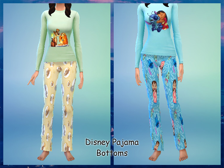 Sims 4 Lilo   Stitch CC  The Ultimate Collection   FandomSpot - 32