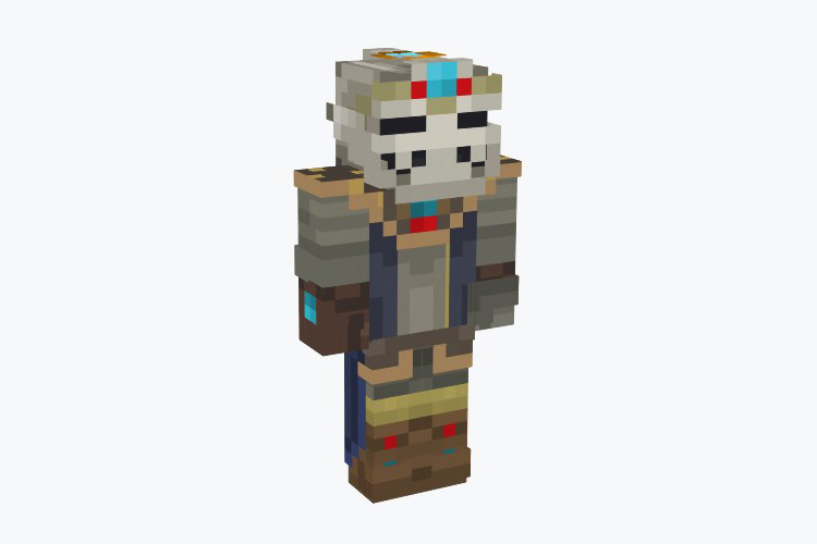 Carian Knight Skin For Minecraft