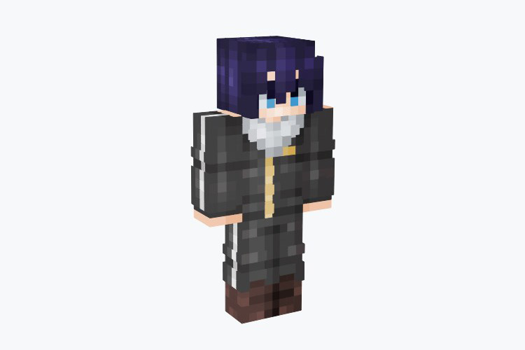 Yato (Noragami) Minecraft Skin