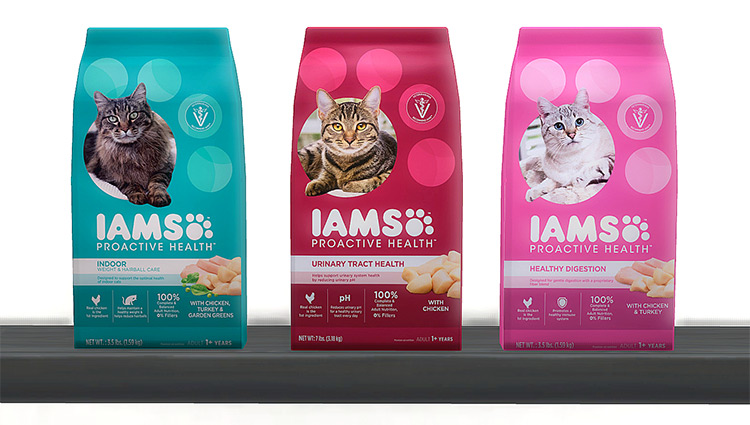 IAMS Proactive Health Cat Food by CoatiSims / Sims 4 CC