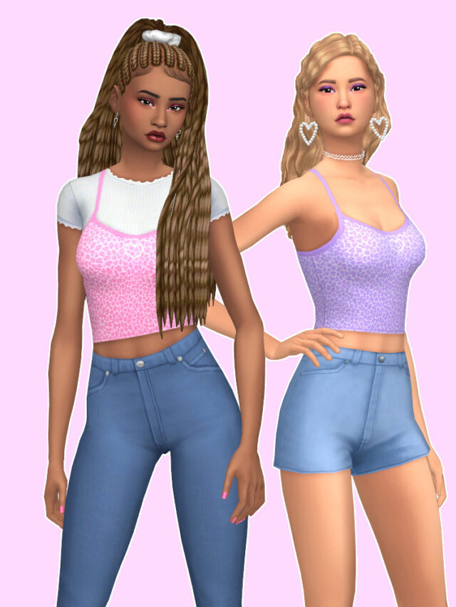 The 30 Most Nostalgic ’90s CC for Sims 4