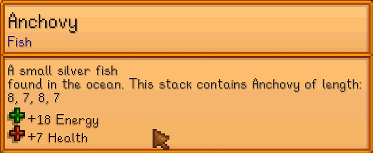Realistic Fishing mod for Stardew Valley