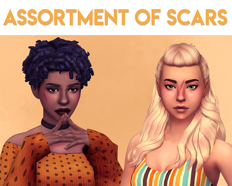 sims 4 body scars overlay