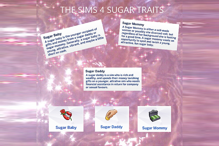 Sims 4 Sugar Baby CC  Mods  Traits   More  The Ultimate List   FandomSpot - 8